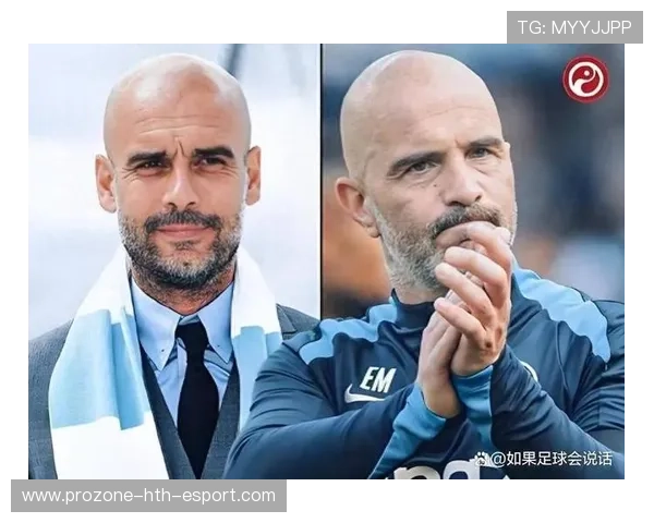 曼城被对手研究透！瓜帅必须改变