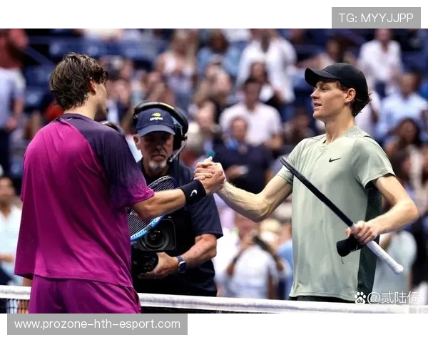 辛纳场上极速换节奏无人跟得上