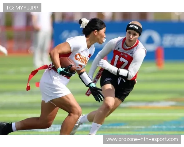 成都世运成为腰旗橄榄球推广风向标，成都英式橄榄球俱乐部