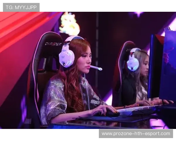 电竞赛事中的女选手表现逐年提升,电竞职业女选手有哪些 电竞赛事中的女选手表现逐年提升,电竞职业女选手有哪些